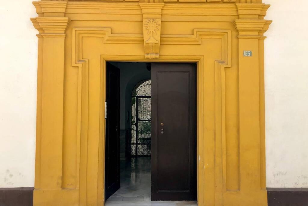 Gatu Villa Palma, Aire Acc Y Confort En El Centro Historico, " Preferente Mayores De 25 Anos Y Familias " El Puerto de Santa María Exteriér fotografie