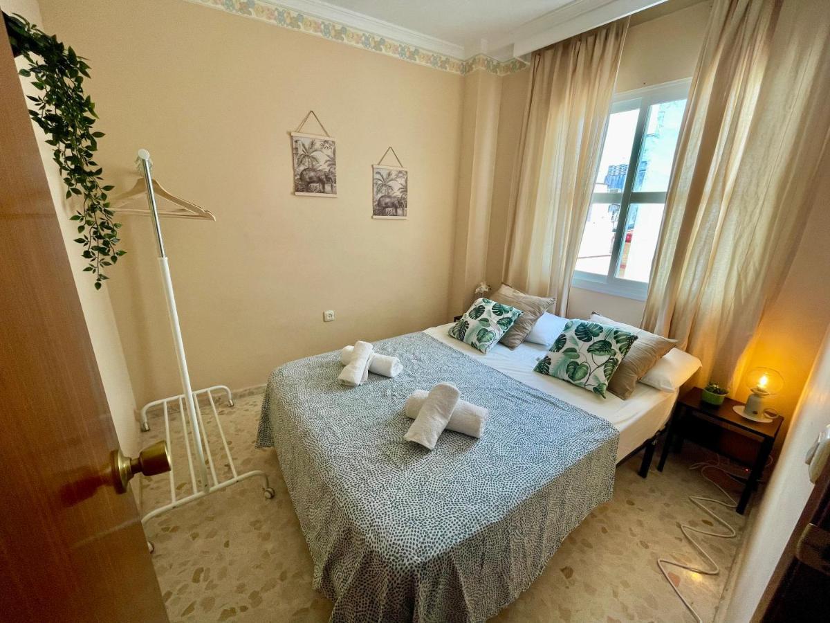 Gatu Villa Palma, Aire Acc Y Confort En El Centro Historico, " Preferente Mayores De 25 Anos Y Familias " El Puerto de Santa María Exteriér fotografie
